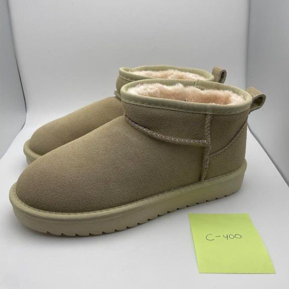 CUSHIONAIRE Women's COZY pull on boot GREEN 7 - Picture 2 of 6